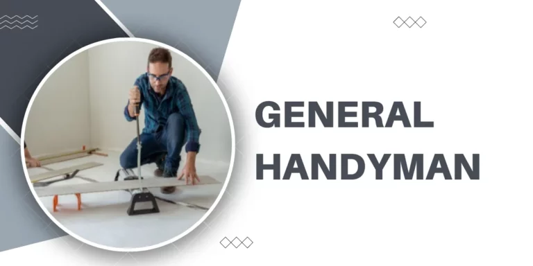 General Handyman
