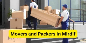 Movers and Packers In Mirdif