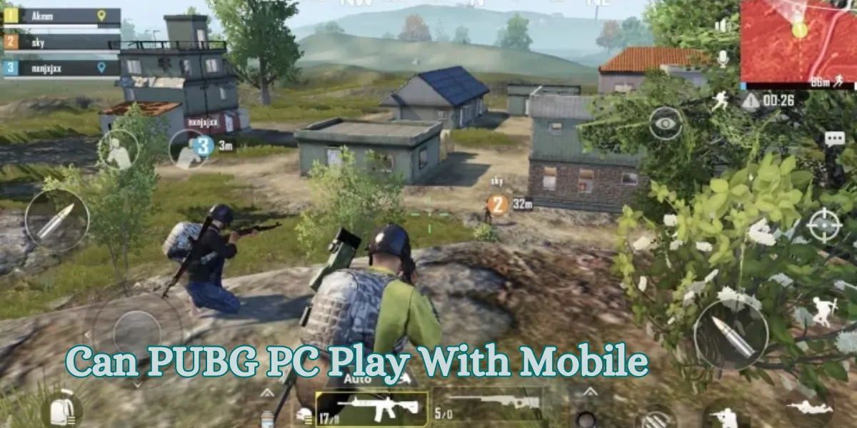 Can PUBG PC Play With Mobile