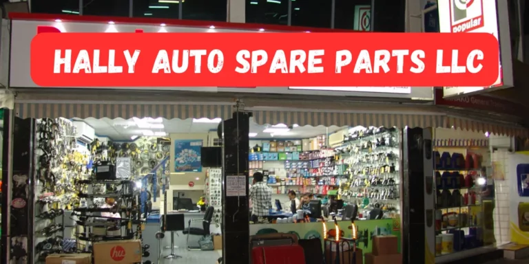 Hally auto spare parts llc (1)