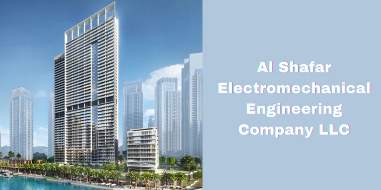 al shafar electromechanical engineering company llc