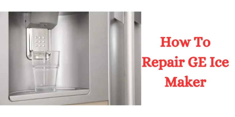 how to repair ge ice maker (1)