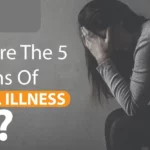 What Are the 5 Signs of Mental Illness