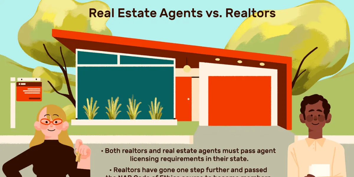 What Is The Difference Between Realtors And Real Estate Agents