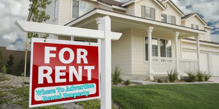 Where To Advertise Rental Property