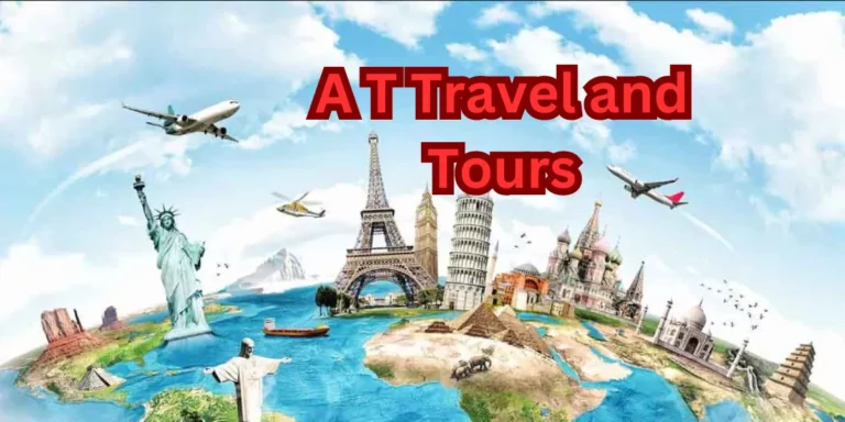 A T Travel and Tours