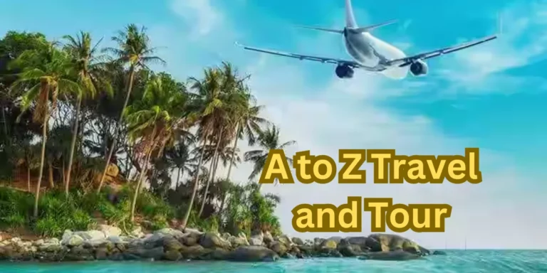 A to Z Travel and Tour