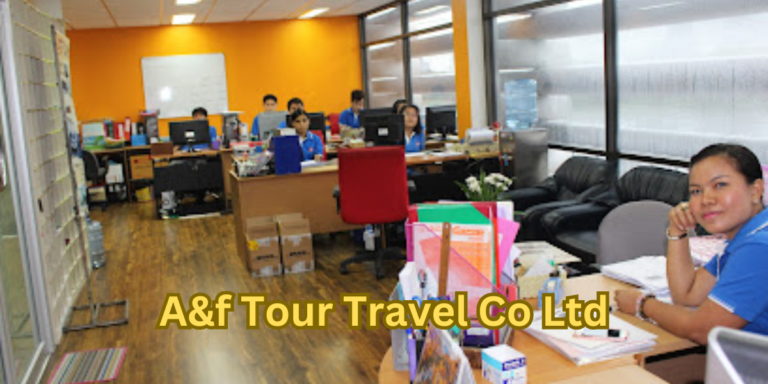 A&f Tour Travel Co Ltd