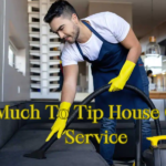 How Much To Tip House Cleaning Service