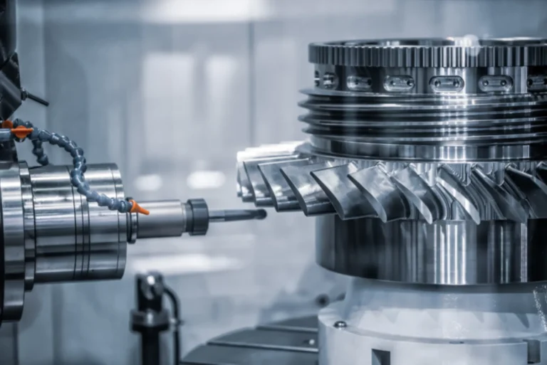CNC Machining Services