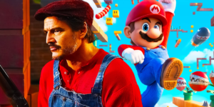 Who Plays Mario in the Mario Movie
