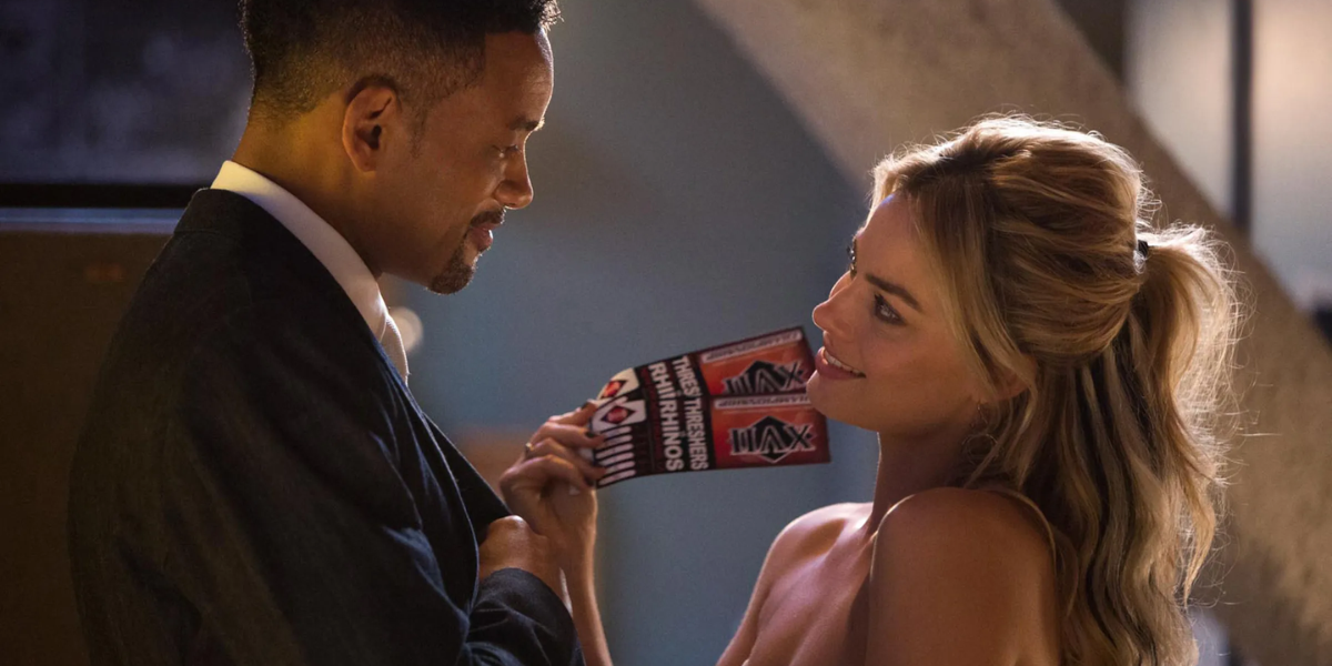  Will Smith and Margot Robbie Movies