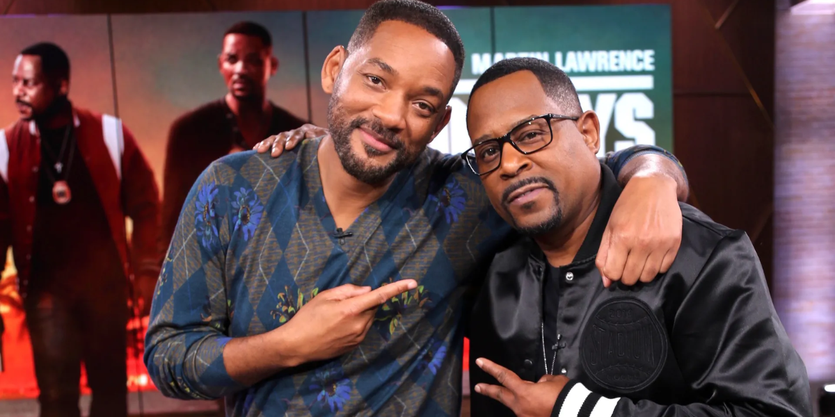 Will Smith and Martin Lawrence Movie 