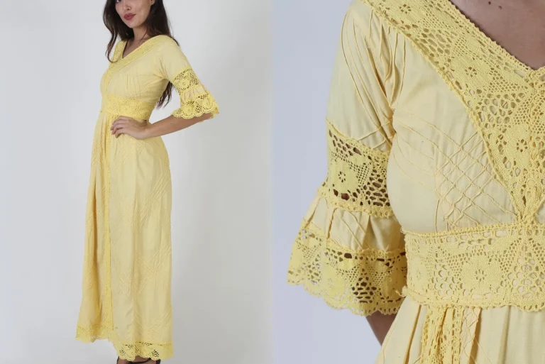 LaceMade Dress