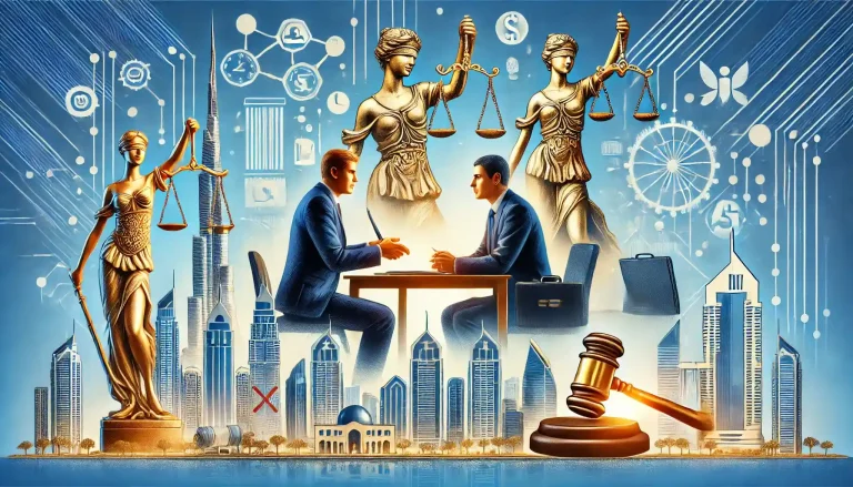 Employment Contract Dispute Lawyers in Dubai | Legal Help